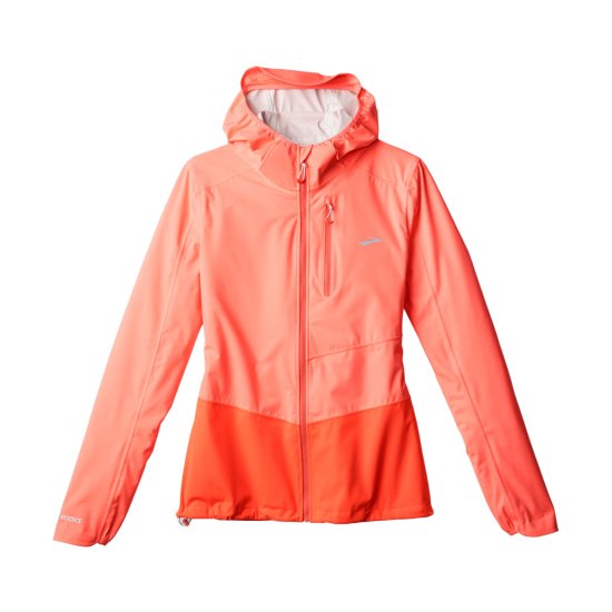 BROOKS - VESTE IMPERMÉABLE HIGH POINT 2 FEMME