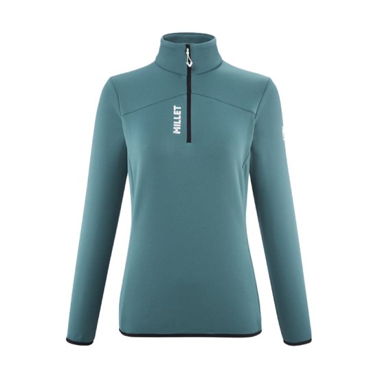 MILLET - POLAIRE SENECA DEMI-ZIP FEMME