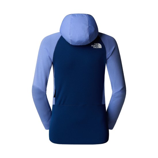 THE NORTH FACE - POLAIRE BOLT POLARTEC CAPUCHE FEMME