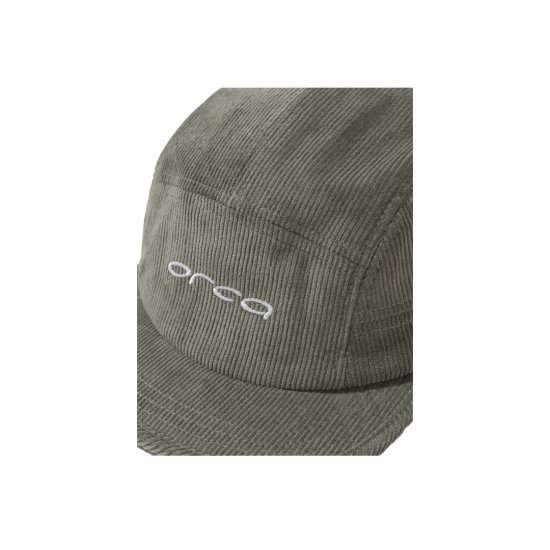 ORCA - CASQUETTE CORDUROY