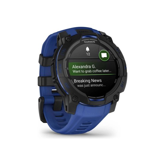 GARMIN - INSTINCT 3 AMOLED