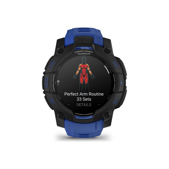 GARMIN - INSTINCT 3 AMOLED
