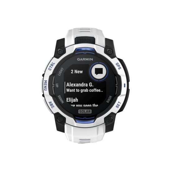 GARMIN - INSTINCT 3 SOLAR