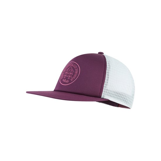 Rab - Casquette Cirque Print