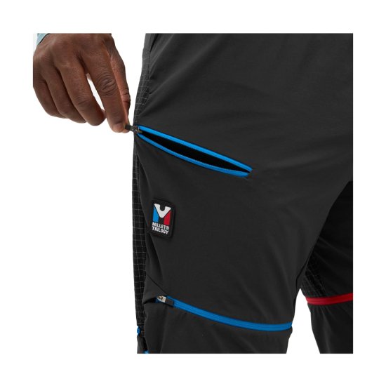 MILLET - PANTALON TRILOGY JORASSES ZIP HOMME