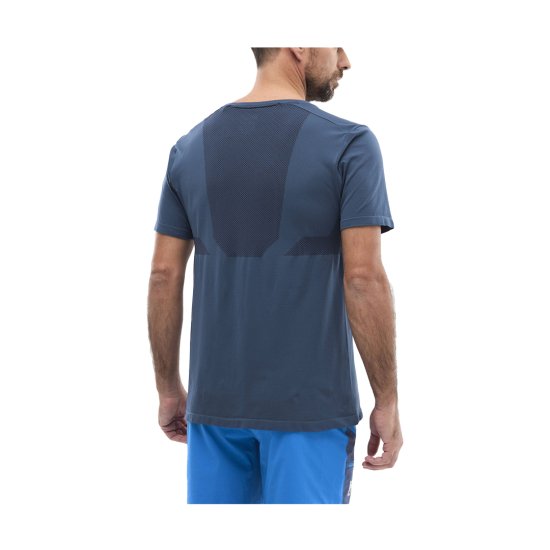 MILLET - T-SHIRT MANCHES COURTES SANS COUTURE WANAKA HOMME