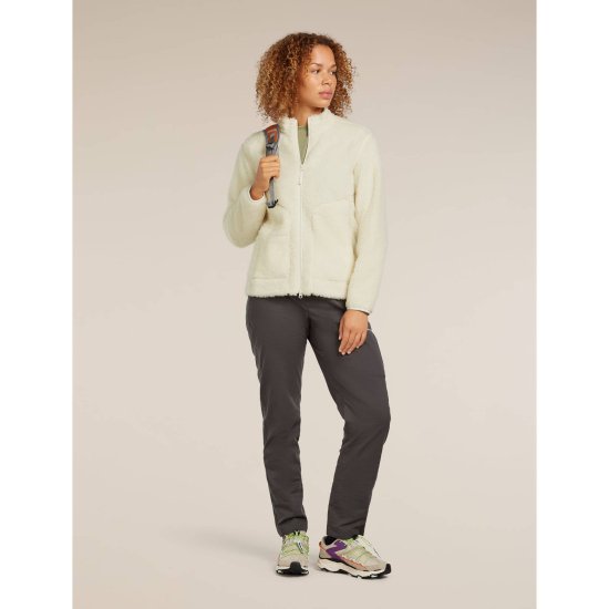 ICEBREAKER - POLAIRE MERINO BLEND 800 REALFLEECE HIGH PILE FEMME