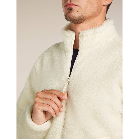 ICEBREAKER - POLAIRE MERINO BLEND 800 REALFLEECE HIGH PILE HOMME