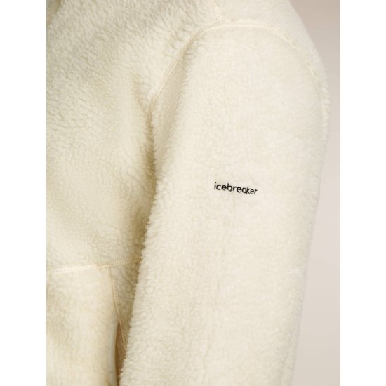 ICEBREAKER - POLAIRE MERINO BLEND 800 REALFLEECE HIGH PILE HOMME