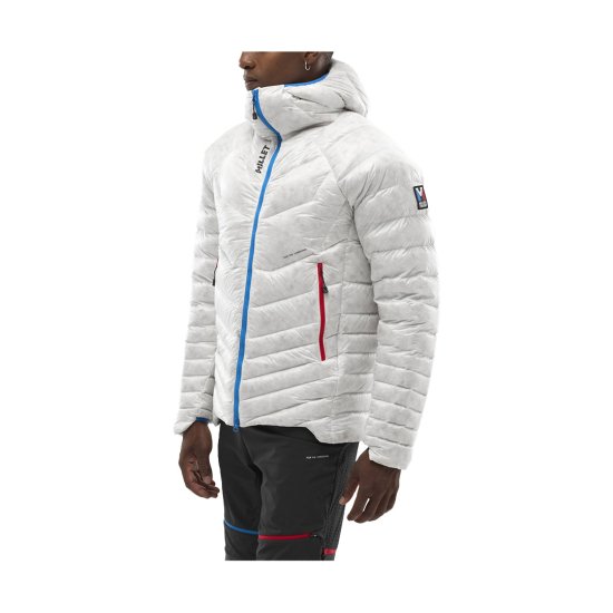 MILLET - DOUDOUNE TRILOGY JORASSES LIGHT DOWN CAPUCHE HOMME