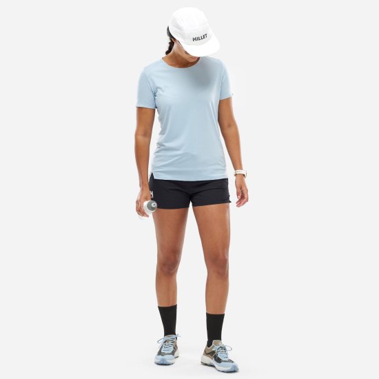 MILLET - T-SHIRT INTENSE PRO LIGHT FEMME