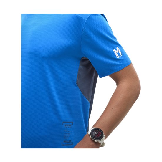 MILLET - T-SHIRT MANCHES COURTES INTENSE PRO LIGHT HOMME