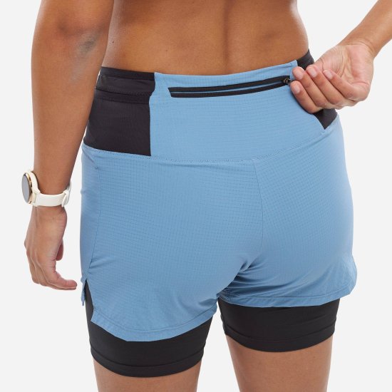 MILLET - Short Intense 2 en 1 femme