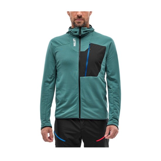 MILLET - POLAIRE TRILOGY ICON LIGHTGRID CAPUCHE HOMME