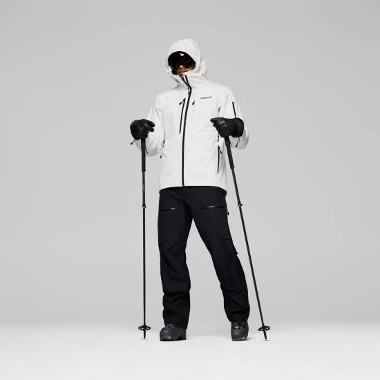 NORRONA - GIACCA LOFOTEN GORE-TEX INSULATED UOMO