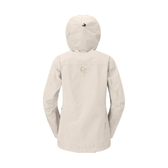 NORRONA - VESTE LOFOTEN GORE-TEX INSULATED FEMME