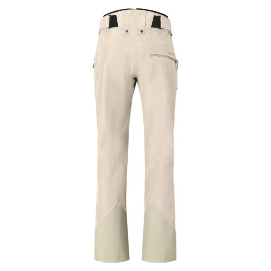 NORRONA - PANTALONE LOFOTEN GORE-TEX INSULATED DONNA