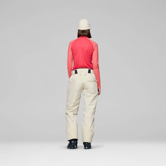 NORRONA - PANTALONE LOFOTEN GORE-TEX INSULATED DONNA