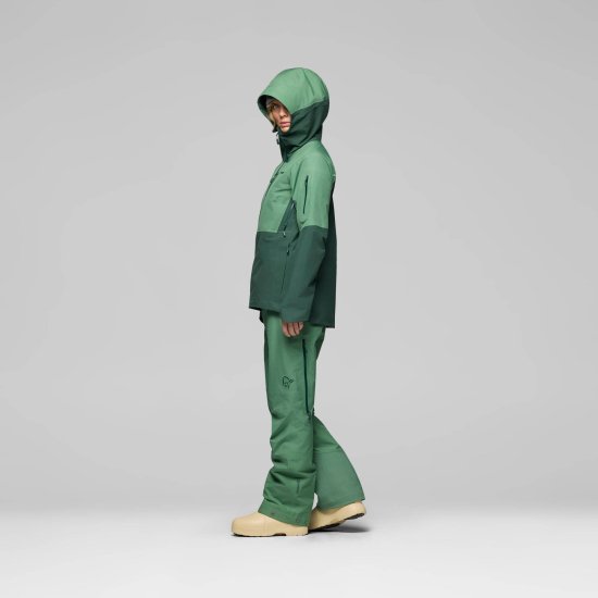 NORRONA - GIACCA GORE-TEX LOFOTEN DONNA