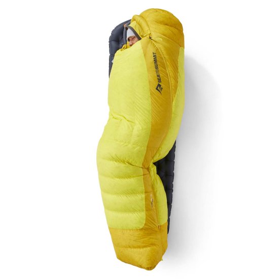 SEA TO SUMMIT - Sac de couchage Alpine -29C/-20F Duvet