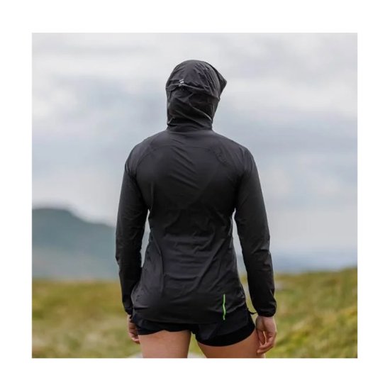 INOV 8 - VESTE À CAPUCHE STORMSHELL FZ V2 FEMME