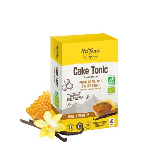 MELTONIC - CAKE TONIC BIO