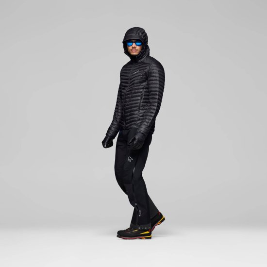 NORRONA - PIUMINO TROLLVEGGEN SUPERLIGHT DOWN 800 UOMO