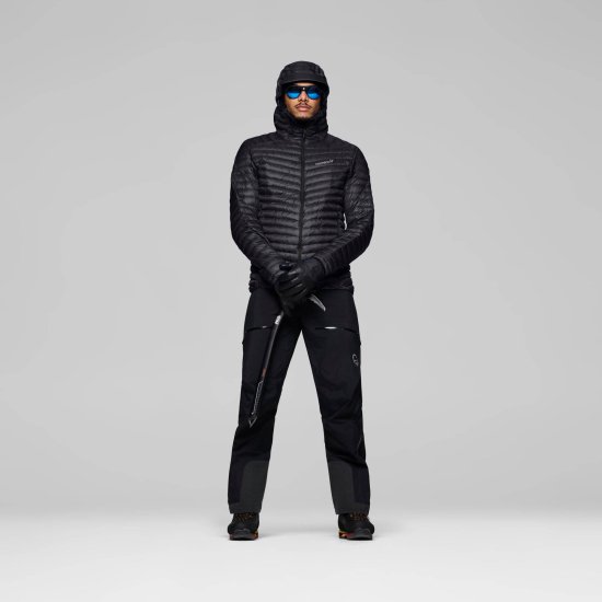 NORRONA - PIUMINO TROLLVEGGEN SUPERLIGHT DOWN 800 UOMO