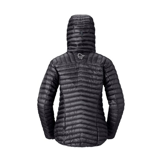 NORRONA - DOUDOUNE TROLLVEGGEN SUPERLIGHT DOWN 800 FEMME