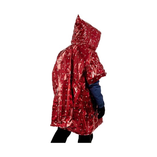 ARVA - PONCHO COUVERTURE DE SURVIE