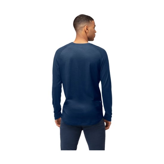 NORRONA - SOUS-COUCHE FEMUND PUREULL HOMME