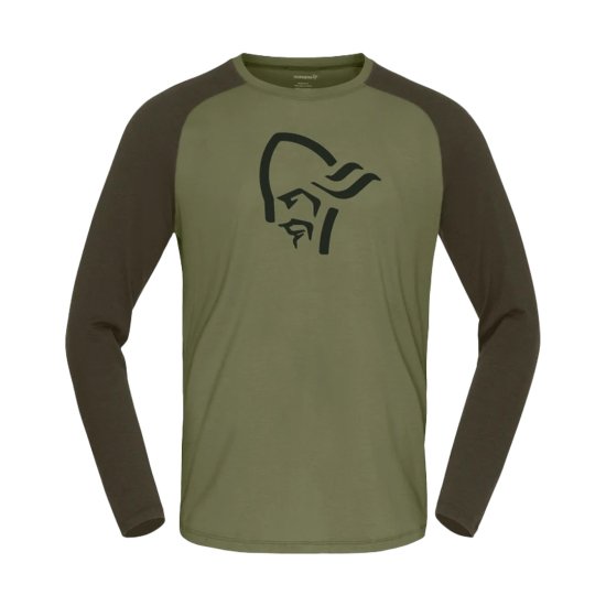 NORRONA - SOUS-COUCHE FEMUND PUREULL HOMME