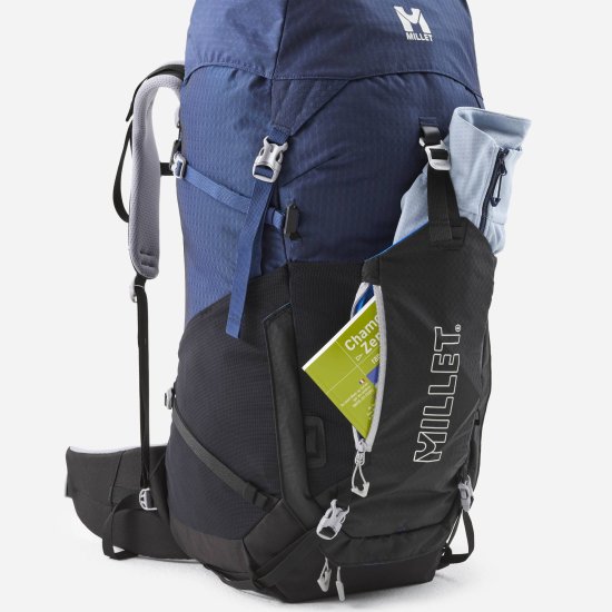 MILLET - SAC A DOS UBIC 50+10 FEMME