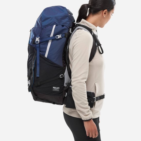 MILLET - SAC A DOS UBIC 50+10 FEMME