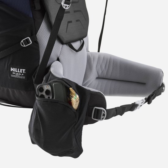 MILLET - SAC A DOS UBIC 50+10 FEMME