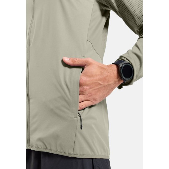 ODLO - GIACCA ZEROWEIGHT WARM 2.0 UOMO