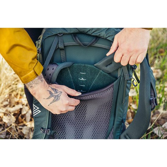 GREGORY - Zaino Paragon 60 S/M raincover