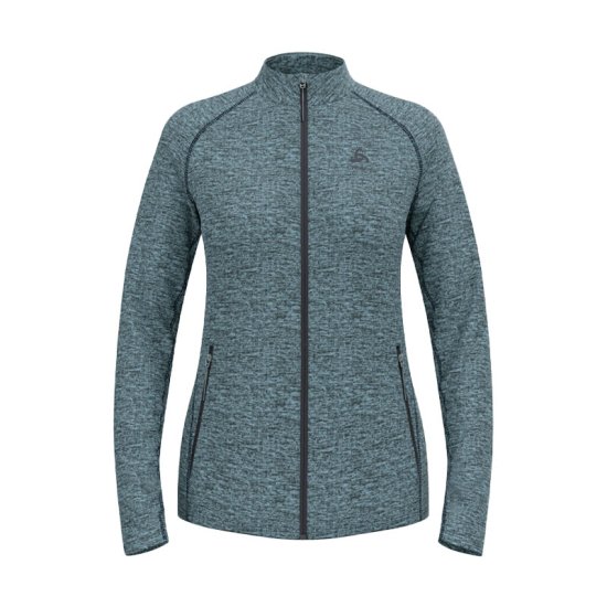 ODLO - POLAIRE ZIPPÉE TENCIA FEMME