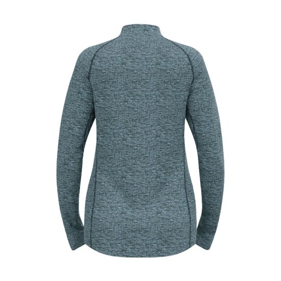 ODLO - POLAIRE ZIPPÉE TENCIA FEMME