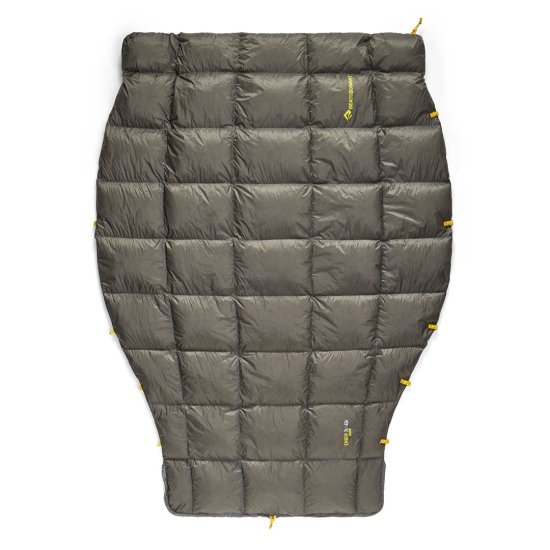 SEA TO SUMMIT - Sac de couchage Ember 7C/45F couette L