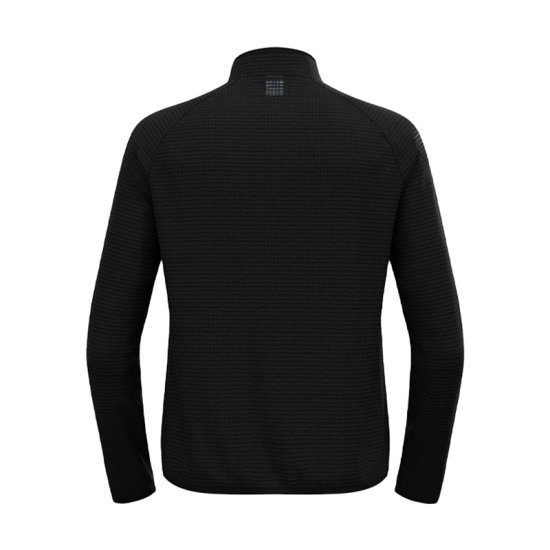 ODLO - PULL SEMI-ZIPPÉ ASCENT HOMME