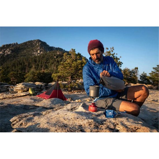 MSR - RÉCHAUD POCKETROCKET 2 MINI STOVE KIT