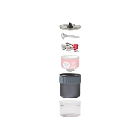 MSR - RÉCHAUD POCKETROCKET 2 MINI STOVE KIT
