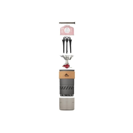 MSR - RÉCHAUD SWITCH SYSTEM STOVE