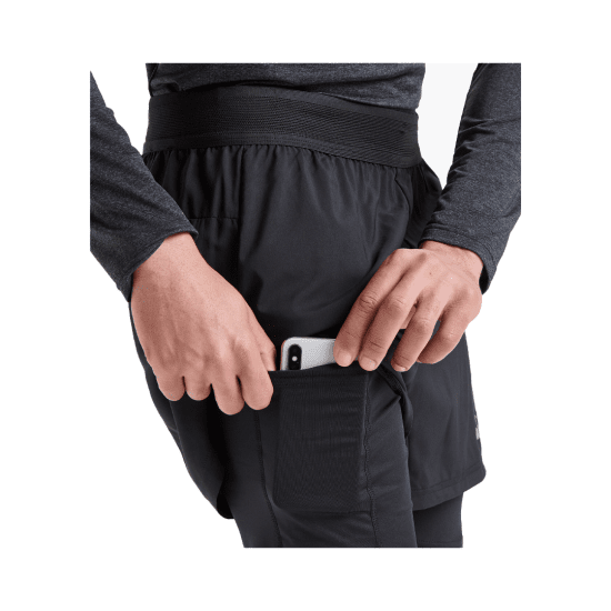 DIADORA - SHORT DOUBLE LAYER HOMME