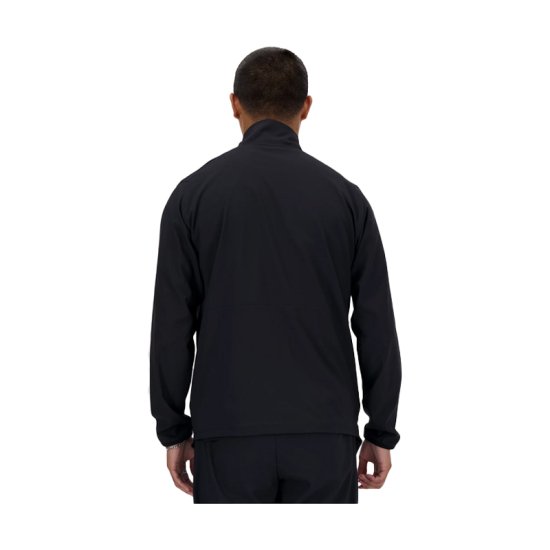NEW BALANCE - VESTE STRETCH WOVEN HOMME