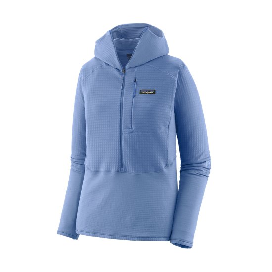 PATAGONIA - POLAIRE À CAPUCHE R1 FEMME