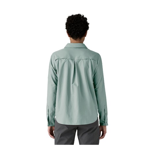 PATAGONIA - CHEMISE SELF-GUIDED SUN FEMME