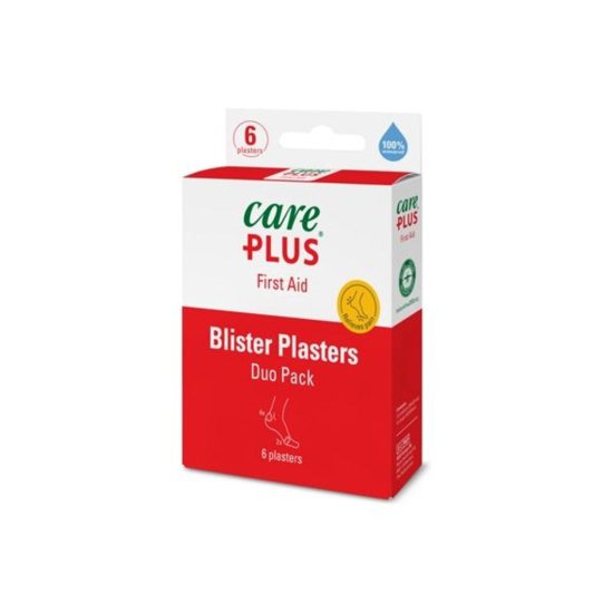 CAREPLUS - PANSEMENTS POUR AMPOULES PACK DUO
