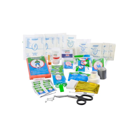 CAREPLUS - KIT DE PREMIERS SECOURS MOUNTAINEER